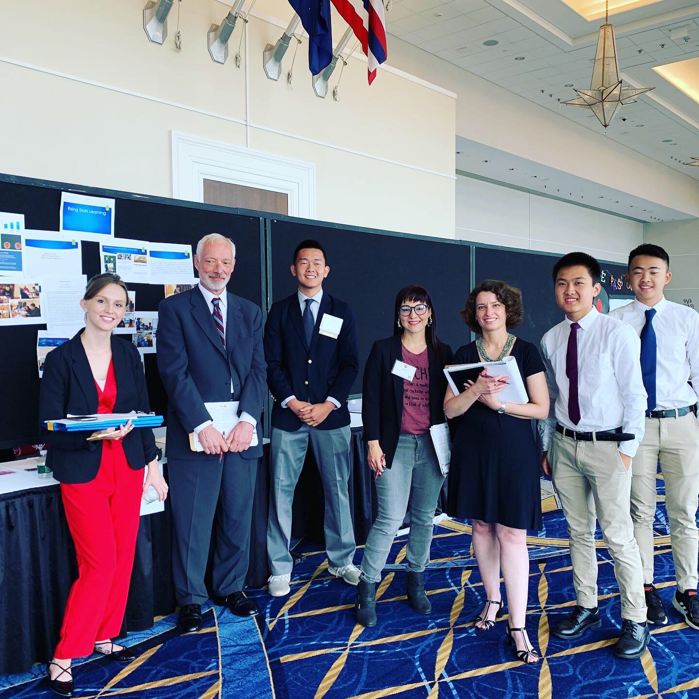 National Scholars Day Judges