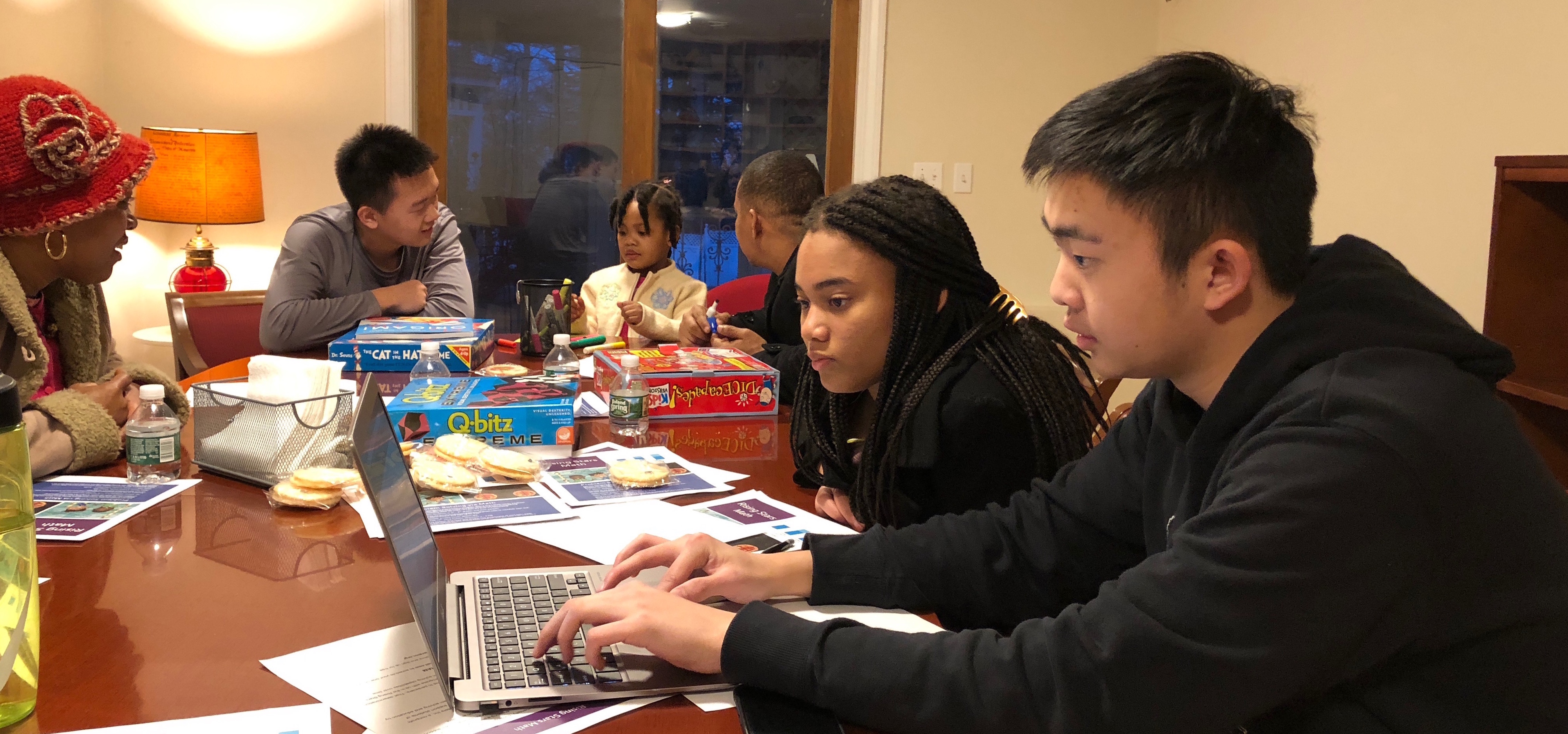 Family Learning Service