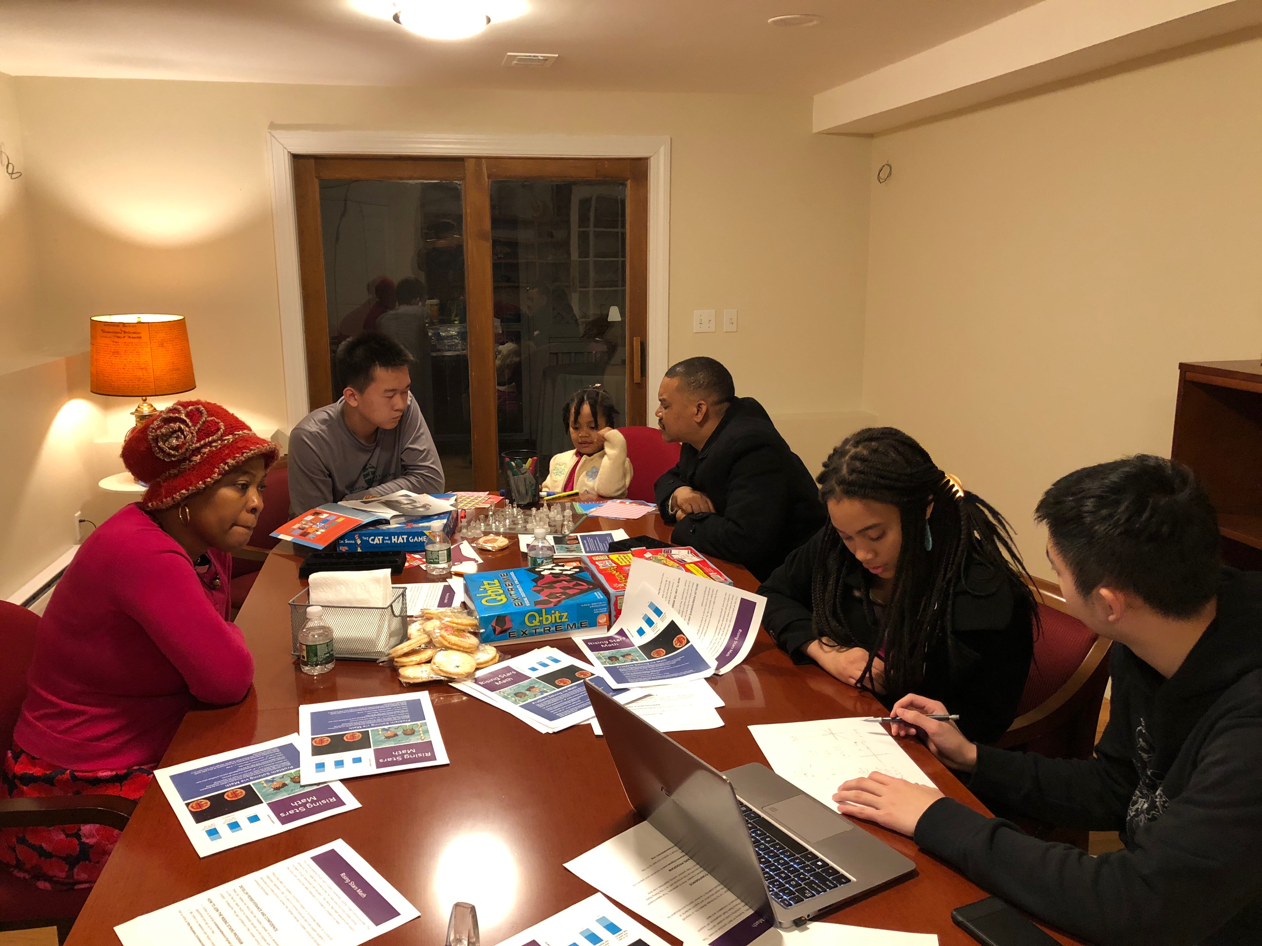Family Learning Service 2